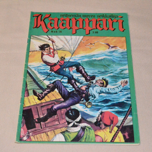 Kaappari 8 - 1976